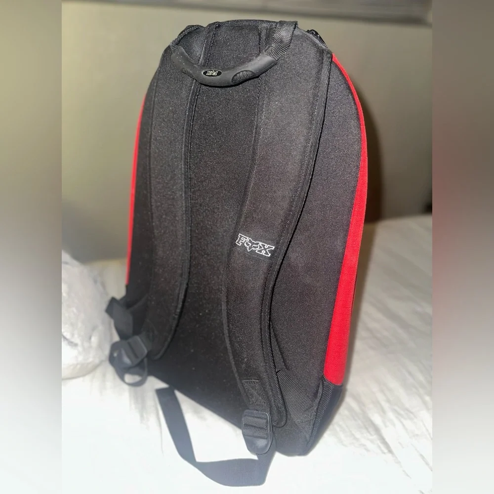 Team Issue Honda Fox Racing Backpack - Picture 8 of 11